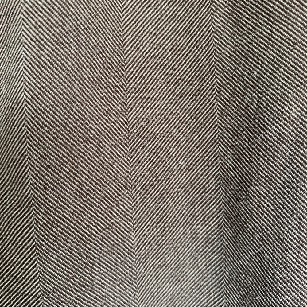 BABATON BROWN DRESS PANTS - Picture 5 of 8